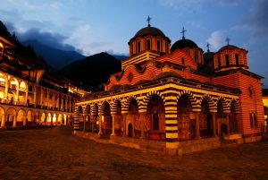 Rila Monastery, Bulgaria 