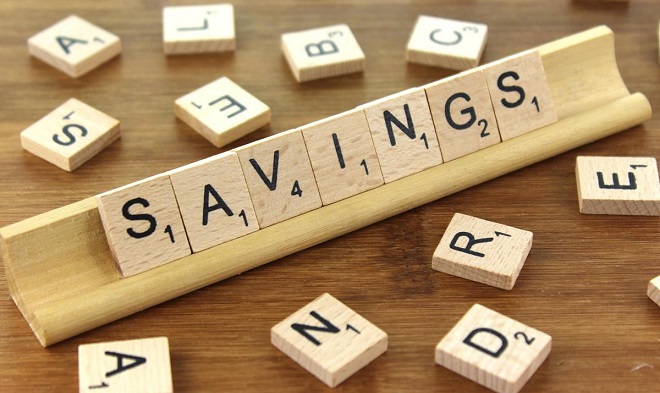 How to start saving money